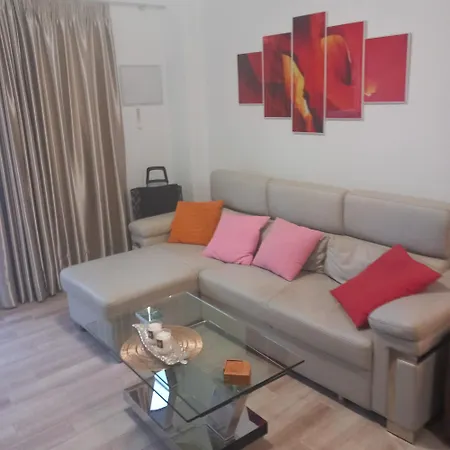 Mi Casa Es Tu Casa En Tenerife Appartement