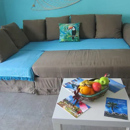 Mi Casa Es Tu Casa En Tenerife Appartement